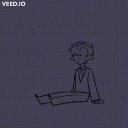 Different Emotions Ranboo Drawing GIF