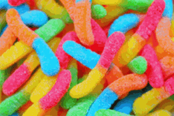Different Kinds Of Gummies GIF