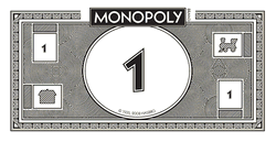 Different Kinds Of Monopoly Bills GIF
