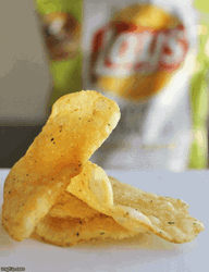 Different Lays Chip Meme GIF