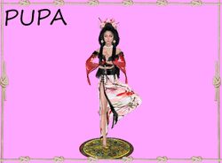 Different Meditation Stances GIF