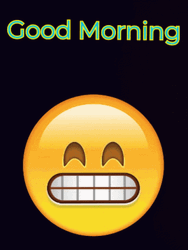 Different Mood Good Morning Emoji GIF