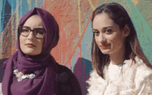 Different Muslim Women