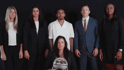 Different People Tough Position GIF