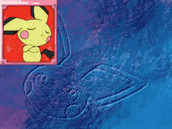 Different Pictures Of Pokemon Pichu GIF
