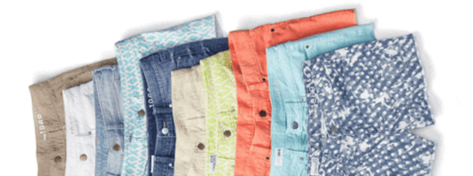 Different Types Of Jorts GIF