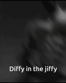 Diffy In The Jiffy GIF