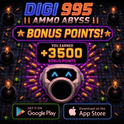 Digi 995 Ammo Abyss Bonus Points Poster GIF