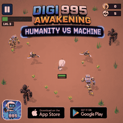 Digi 995 Awakening GIF