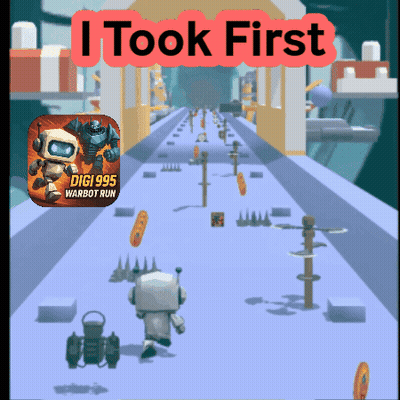 Digi 995 Warbot Run GIF