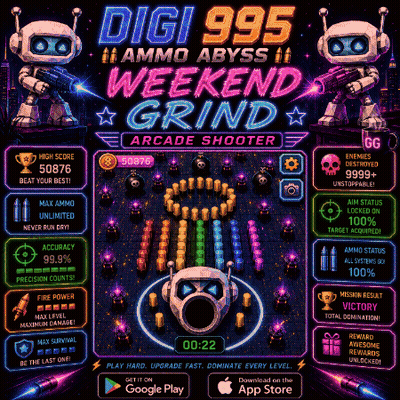 Digi 995 Weekend Grind GIF