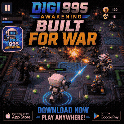 Digi995 Awakening GIF