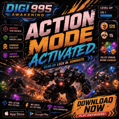 Digi995 Awakening Mode