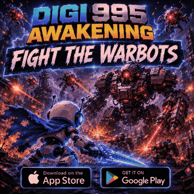 Digi995 Awakening GIF