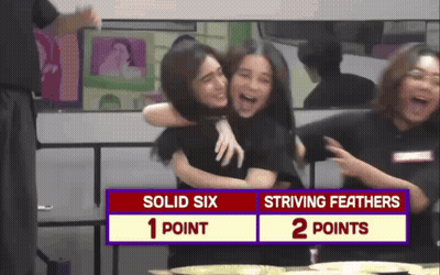 Digi995 Magic Match 3 Robot Surrounded By Gems GIF