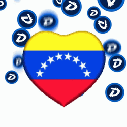 Digibyte Venezuela Heart