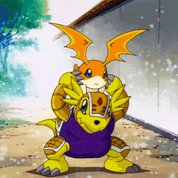 Digimon Adventure 02 Anime GIF