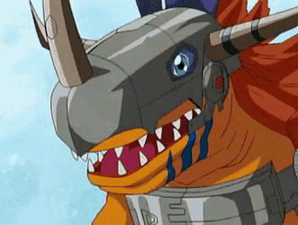 Digimon Adventure GIF