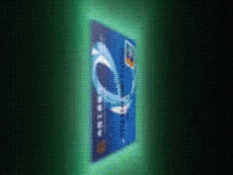 Digimon Unleashing Powers Credit Card Meme GIF