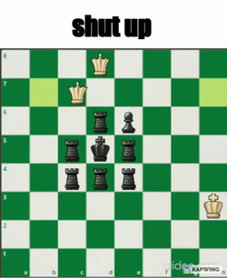 Digital Chess Game Moving On Its Own GIF
