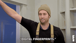 Digital  Fingerprint Jay Cutler Don T Care GIF