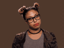 Digital Media Executive Jasmyn Lawsen Conceited Attitude GIF