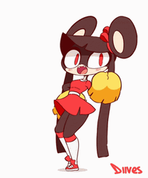 Diives Cheerleader Zhima GIF