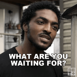 Dikhan What Are You Waiting For GIF