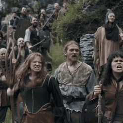 Dilly Dilly Cheering War On GIF