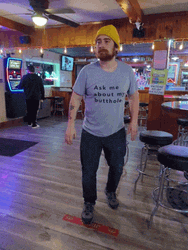 Dilly Dilly Dance Baby Steps GIF