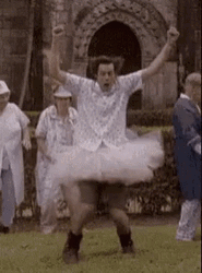 Dilly Dilly Jim Carrey Dancing GIF