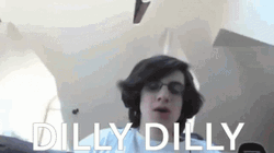 Dilly Dilly Npesta Youtuber Angry GIF