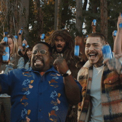 Dilly Dilly Post Malone Celebration GIF
