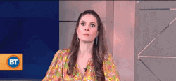 Dina Pugliese Head Explode GIF