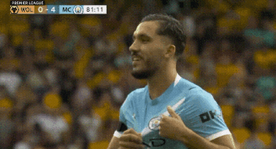 Diner With Pink Sign GIF