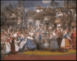 Ding Dong The Witch Is Dead Dancing  GIF