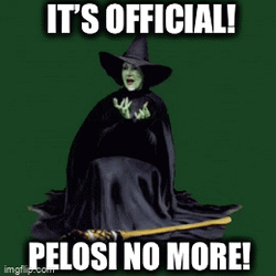 Ding Dong The Witch Is Dead Disappearing  GIF