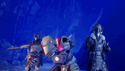 Dino Robot Muahahaha GIF