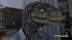 Dino Think About It Meme GIF
