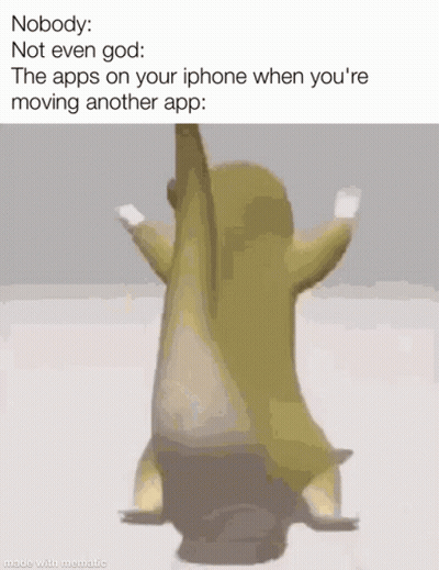 Dinosaur Nobody Not Even God GIF