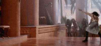 Dinosaur Saying Wot Me GIF