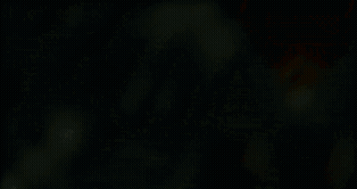 Dinosaur Standing In Swamp With Open Mouth GIF