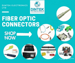 Dintek Electronics Poster