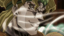 Dio Brando Versus Jotaro Kujo Za Warudo GIF