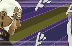 Dio Pucci Eyes Of Heaven GIF