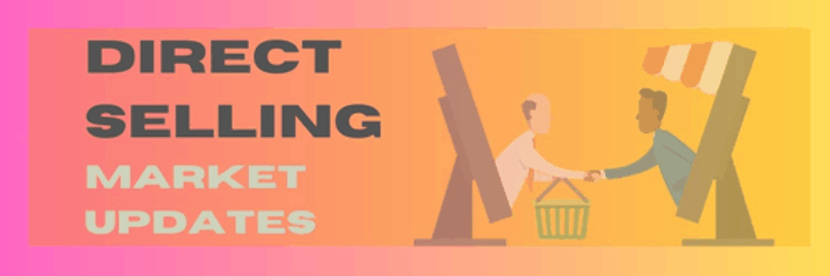Direct Selling Market Updates GIF