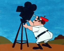 Director Filmmaking Video GIF