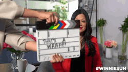 Director's Cut That's A Wrap GIF