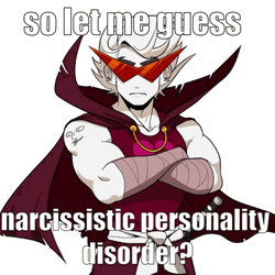 Dirk Strider Let Me Guess Narcissist Meme GIF