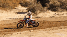 Dirt Bike Showdown Race GIF
